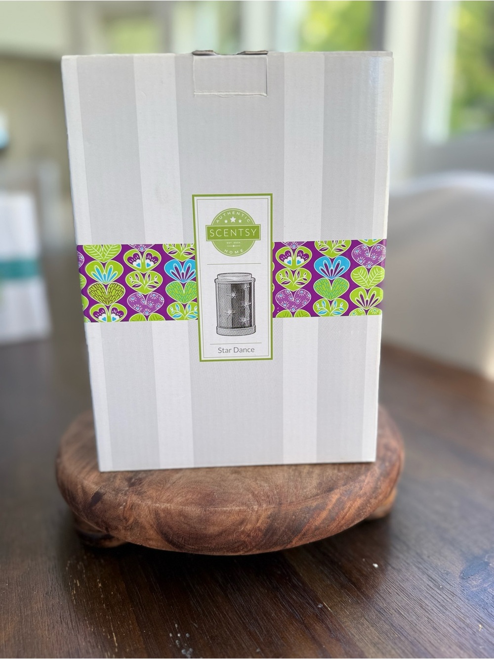 SCENTSY Star Dance